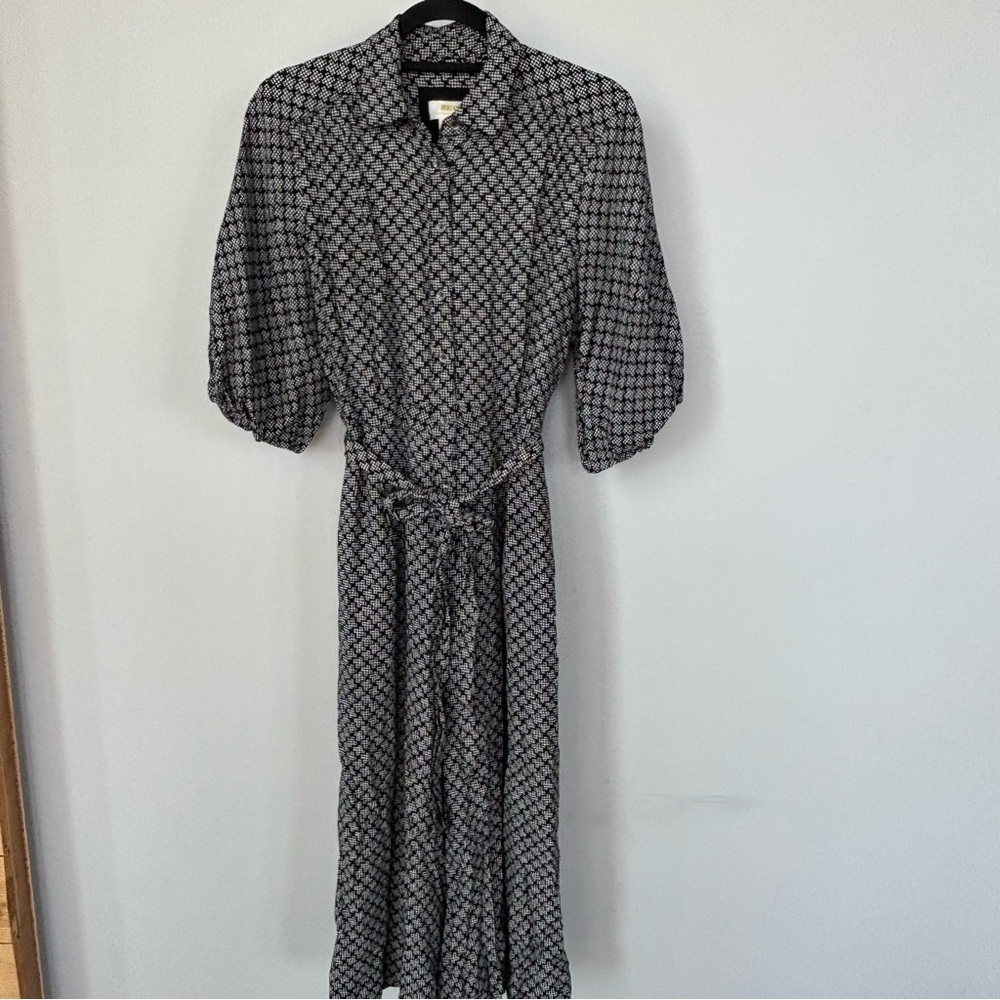 Maeve Myka Wide‎ Leg Jumpsuit Size 16P